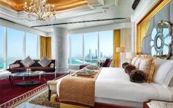 The St. Regis Abu Dhabi