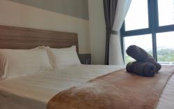 Near From Airport K Avenue Hotel Type 2-3 Pax