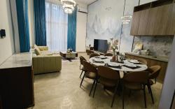 Xtu Golf Villa Forest City Five-Bedroom Detached Villa