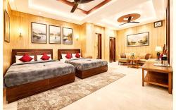 Goroomgo Hotel Maya Mussoorie