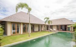Villa Kuma Umalas by Nakula