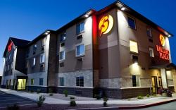 Comfort Inn Ballard-Roosevelt