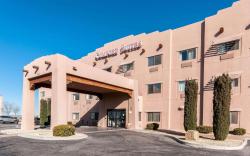 Comfort Suites   University