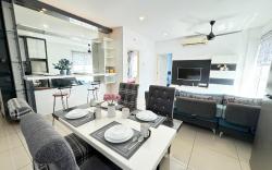 SpaciousSuite_2BR_8pax@MansionOne_Gurney/Gleneagle