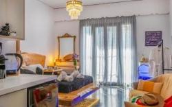 Sunny Palm Room Crete