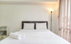 Comfort Studio Ambassade Kuningan Apt By Travelio