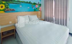 Joy Homestay Near UMJ Jember Mitra RedDoorz