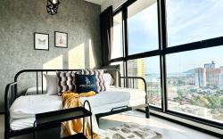UrbanSuite 3BRBrilliant Homestay 10pax by USB161 N