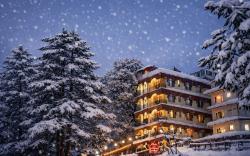 Hotel Taj Palace & Restaurant Near Mall Road Shimla