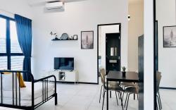 HOT-UrbanSuite 3BR Homestay@GTown@10px USA121 N 