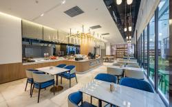 Atour Hotel Shanghai Xuhui Huajing