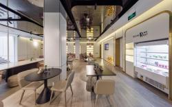 Atour X Hotel Shanghai Hongqiao National Convention and Exhibition Center Zhuguang Road
