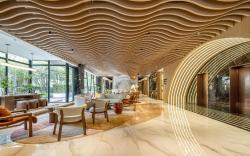 Atour Hotel Shanghai Wujiaochang Yingao West Road Metro Station