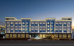 Atour Hotel Shanghai Chongming Dongtan Business Plaza