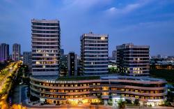 Atour Hotel Shanghai Jiading Juyuan Intelligent Center