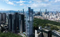 Atour S Hotel Shenzhen Luohu Shuibei
