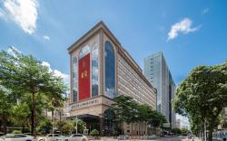 Atour Hotel Shenzhen Luohu MixC