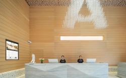 Atour Hotel Shanghai Daning Shibei High-Tech Park