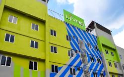 Living At Dsulaiman