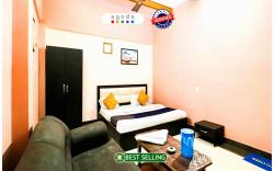 Goroomgo H.R. Guest House Near Kashi Vishwanath Temple Varanasi