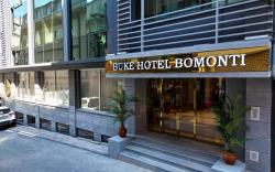 Buke Hotel Bomonti