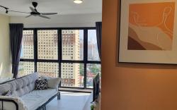 UrbanSuite Spacious 3BRHomestay@Gtown@8pax USB131N