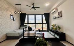 Harmonious Escape@3BR UrbanSuites 10pxUSA131 N