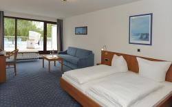 ACQUA Strande Yachthotel & Restaurant