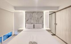 Simply Look Studio Mansyur Residence By Travelio