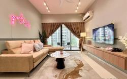Country Garden JohorBahru•3BR6Pax•PoolView•Netflix