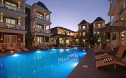Grand Continent Anjuna A Sarovar Portico Affiliate Hotel