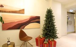 Hotel Rein Gyeongju Hwangridan-gil