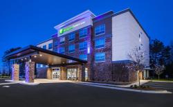 Holiday Inn Express Hotel & Suites Murray By IHG