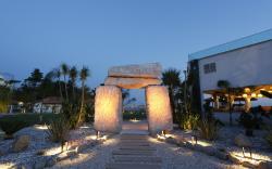 GLENN HOTEL&BEACH