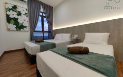 K Avenue Comfort Suite 3 Pax (5 mins to Airport)