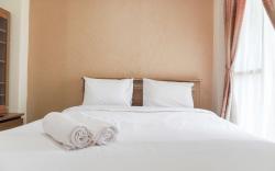 Best Price Restful Studio Tifolia Apt By Travelio