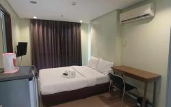 Spacious Studio Apartment B501