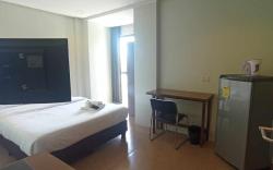 Spacious Studio Apartment B506
