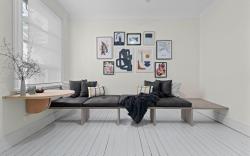 Chic 1BR Modern Art Deco Apartment in Potts Point