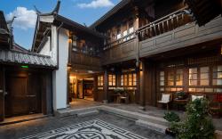 Nundo Recreation Terrace Lijiang Nandu Scenic Guesthouse