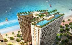 GOLDEN APARTMENT With SEA VIEW