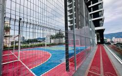 UrbanSuite Elegant 3BRHomestay@town 10pax USA233A