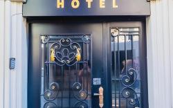 Sahil Inn Hotel Baku Formula 1 View