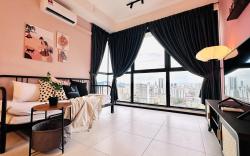 HOT-UrbanSuite 2BR Seaview Homestay 8pax US B285 N