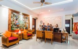 Aldeoz Grand Kancana Villa Bali