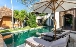 Angsa Villa Sanur by Nakula