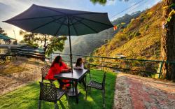 Safarmaina Resort A Brookside Retreat With A Pool