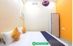 Goroomgo Mahadeva Homes Guest House Prayagraj