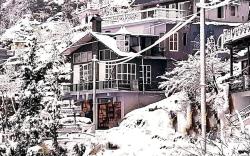 The Celebre- Little Castle Homestay Kanatal