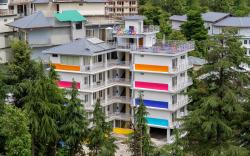 goSTOPS Mcleodganj , Bhagsu